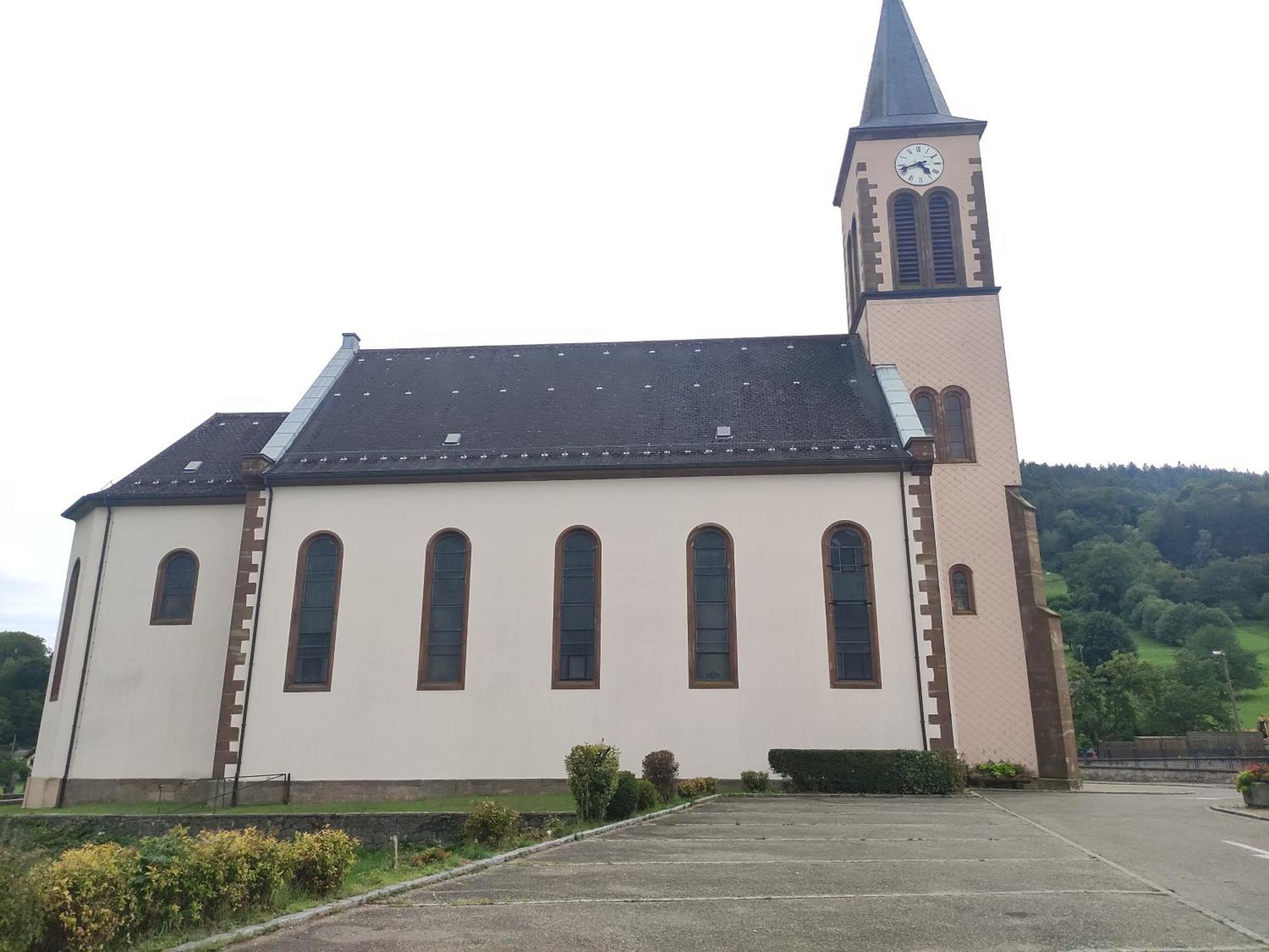 Les Studios Du Frankenthal Stosswihr 외부 사진
