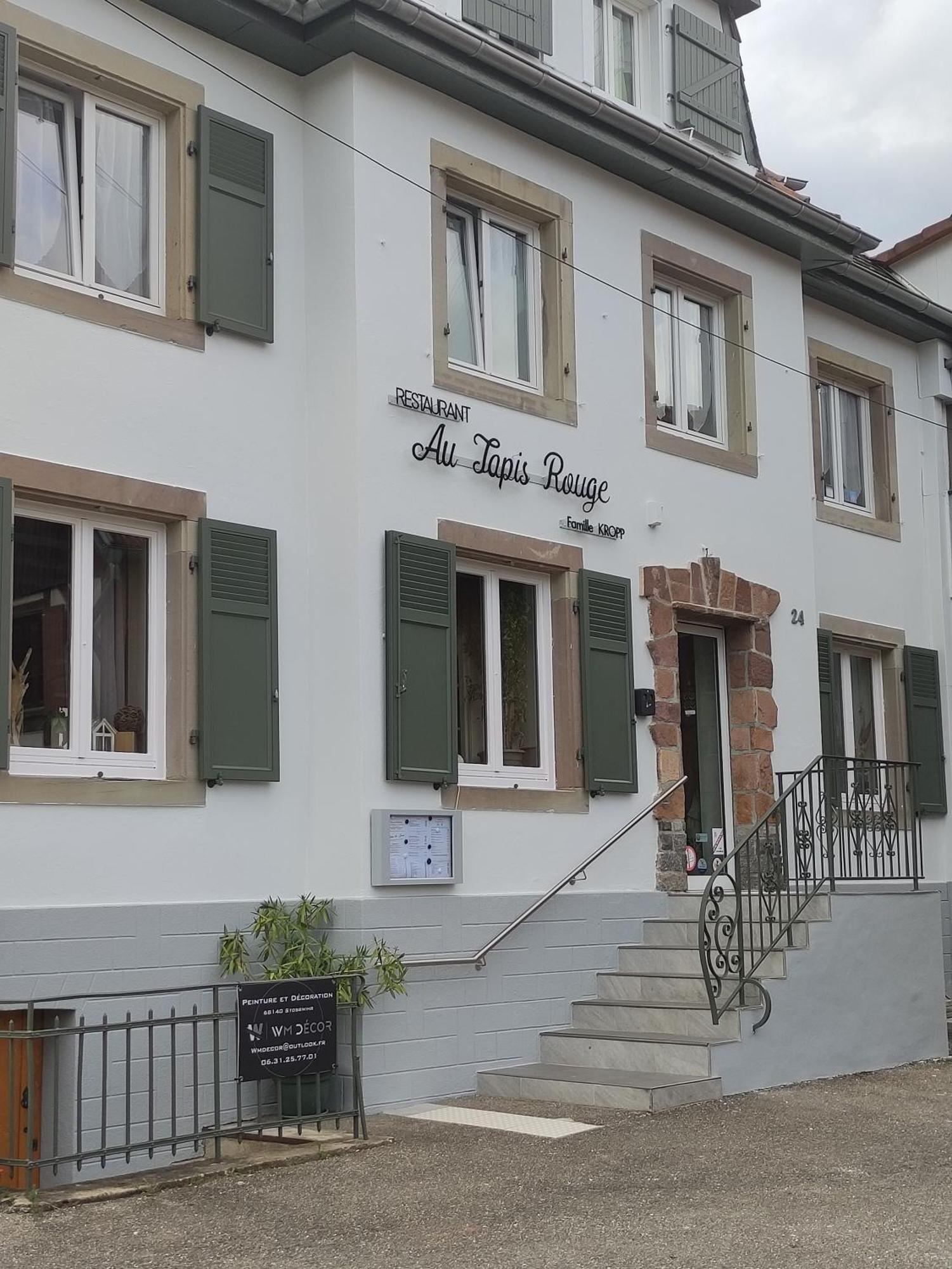 Les Studios Du Frankenthal Stosswihr 외부 사진