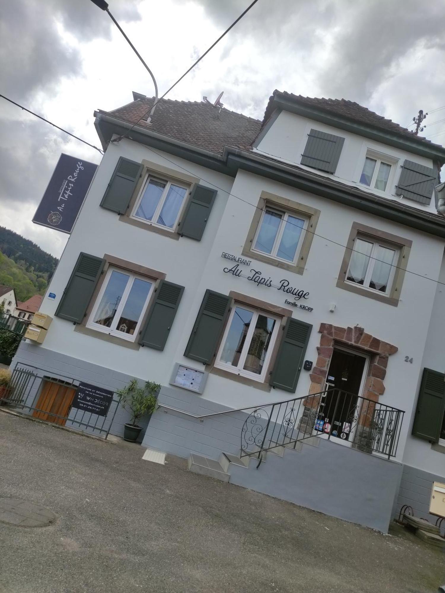 Les Studios Du Frankenthal Stosswihr 외부 사진